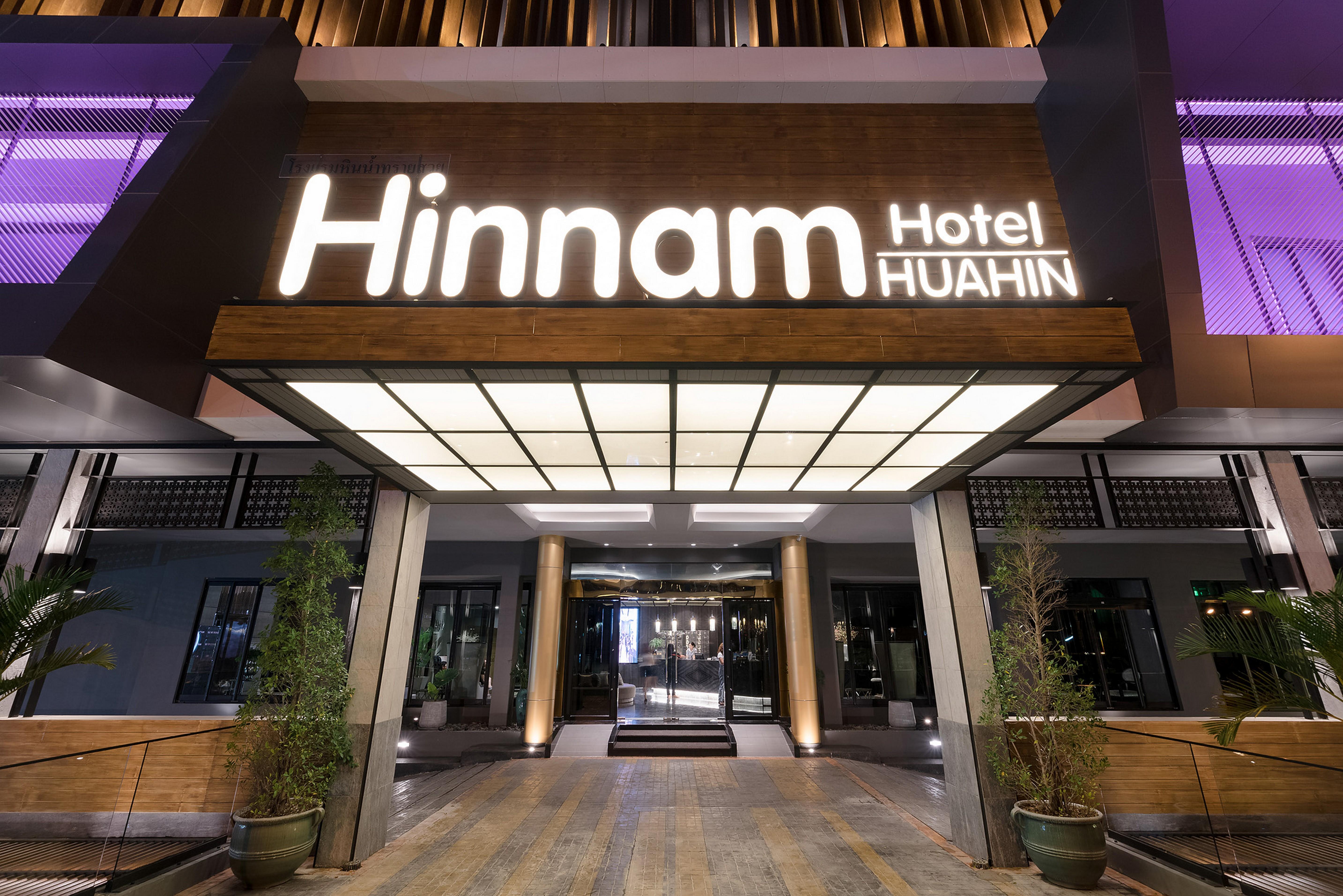 Hinn Namm Hotel Хуа Хин Екстериор снимка